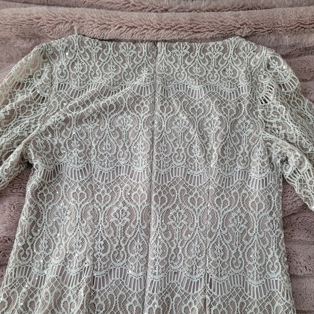 EUC Eliza J Party Dress s10 - Picture 9 of 15